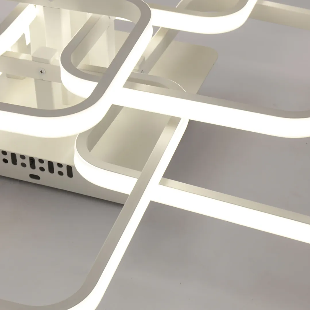 ΦΩΤΙΣΤΙΚΟ LED BARCELONA WHITE